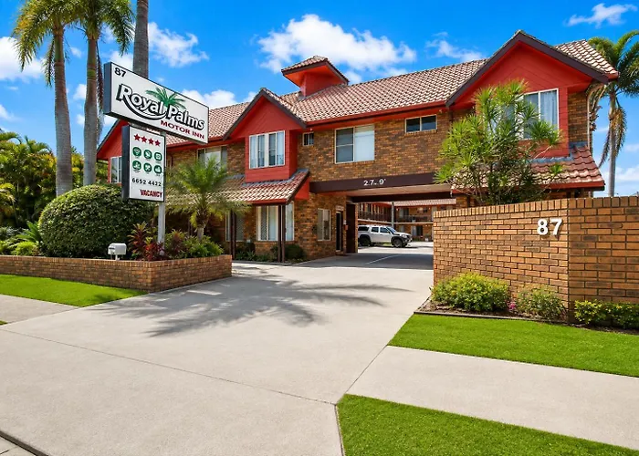 Royal Palms Motor Inn Coffs Harbour