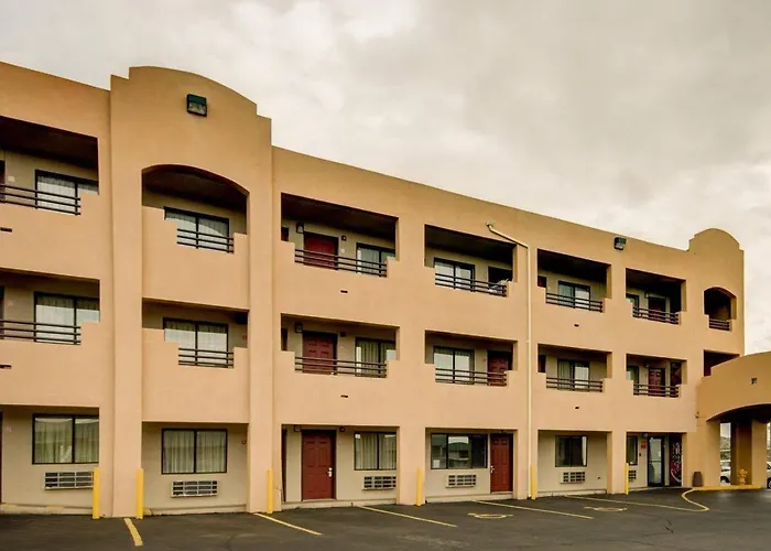 Econo Lodge Albuquerque East