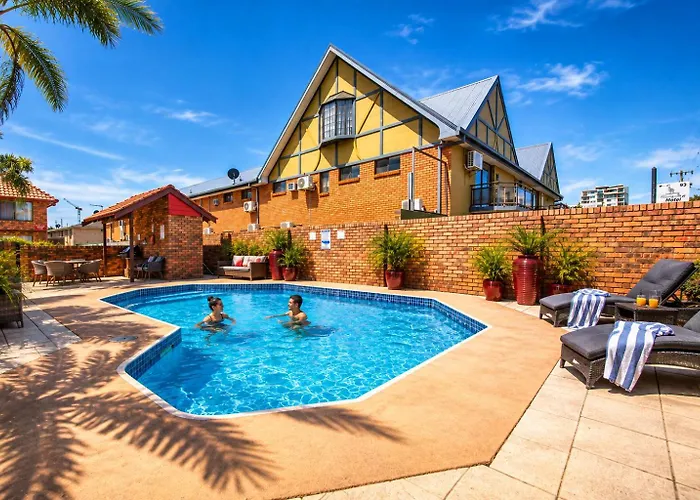 Royal Palms Motor Inn Coffs Harbour