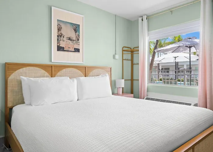 Hotel Cabana Clearwater Beach