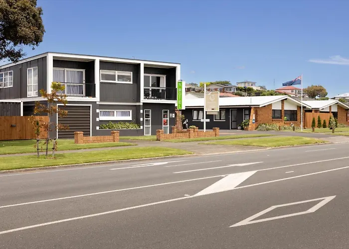 Cobblestone Court Motel - Wenzel Motels Tauranga