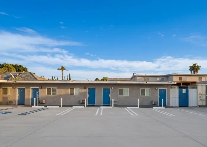 Sand Piper Motel - Los Angeles
