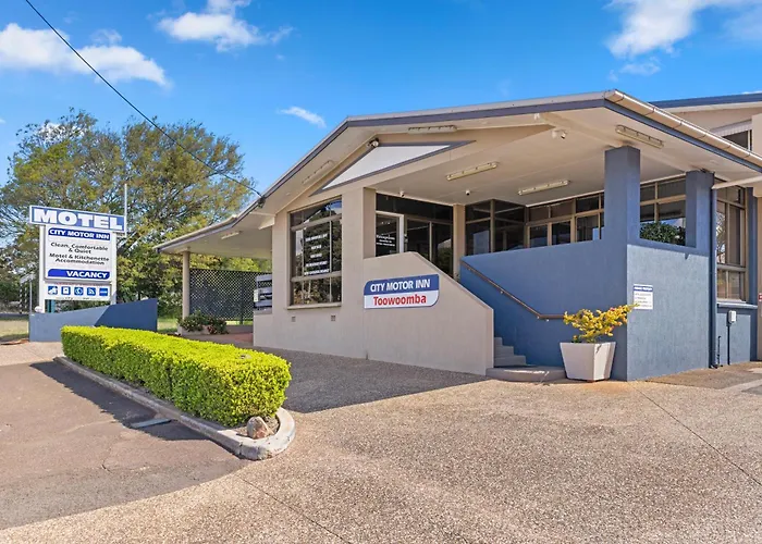 City Motor Inn Toowoomba