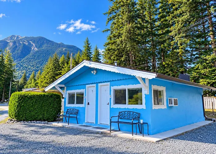 Richca Chalets Resort Hope