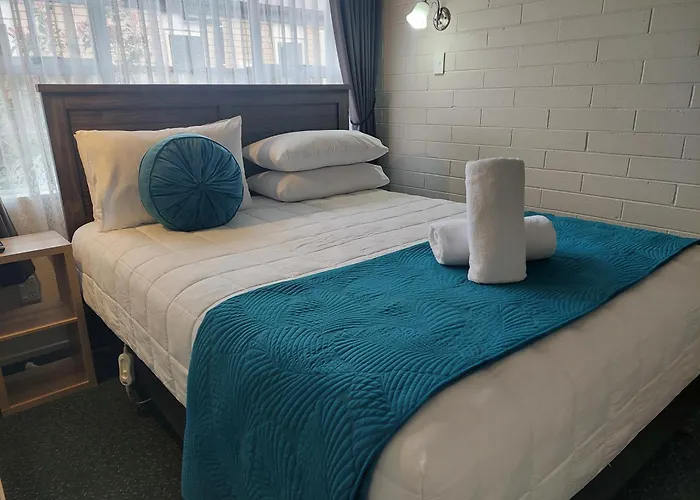 Colonial On Tay Motel Invercargill