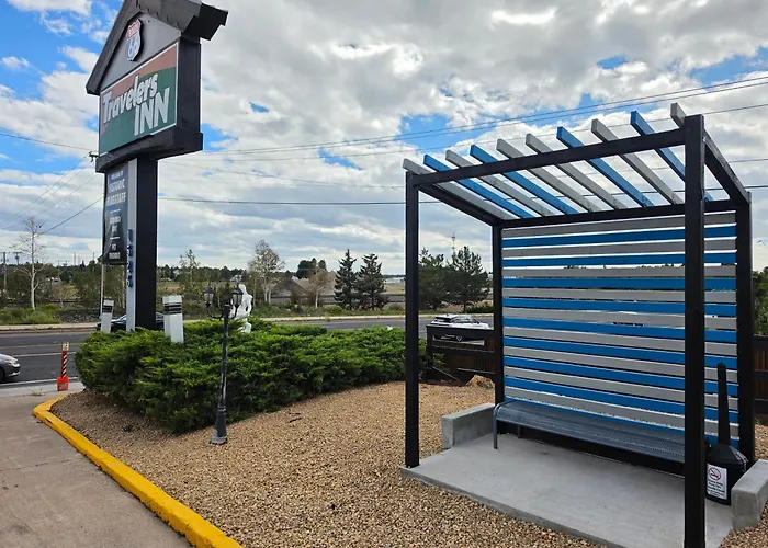 Travelers Inn Flagstaff