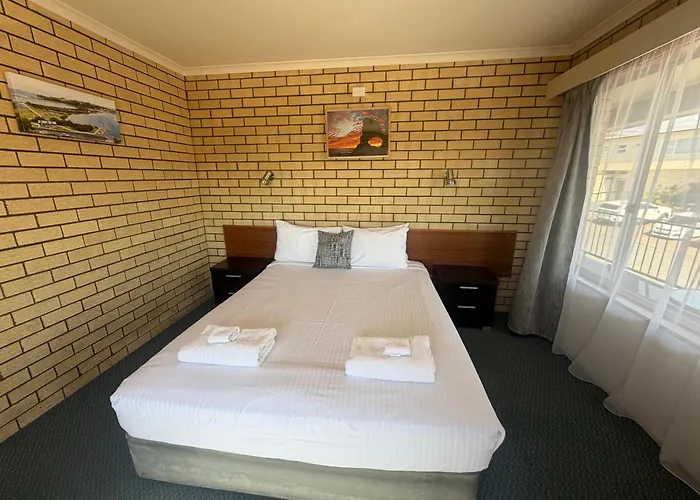 Coastal Comfort Motel Narooma