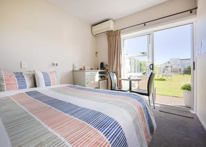Broadway Motel & Miro Court Villas Matamata