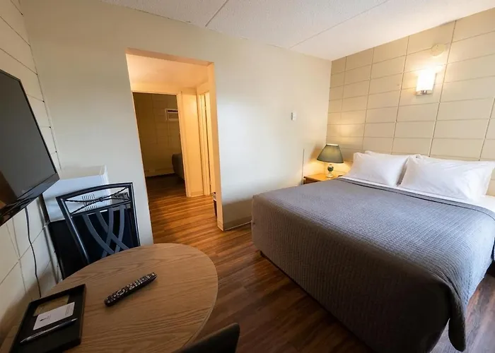 Goodknight Inn Lloydminster