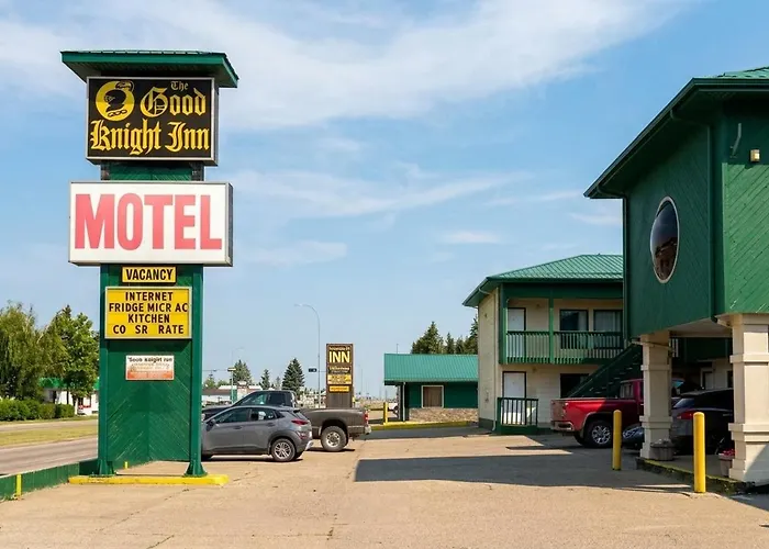 Goodknight Inn Lloydminster