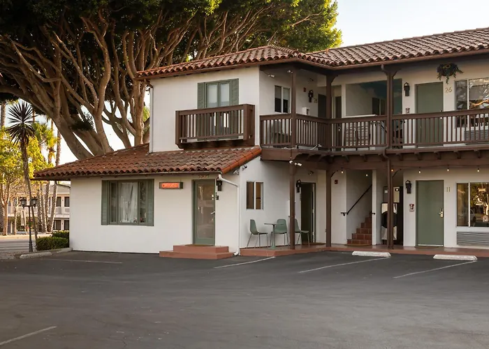 Sunset Motel Santa Barbara