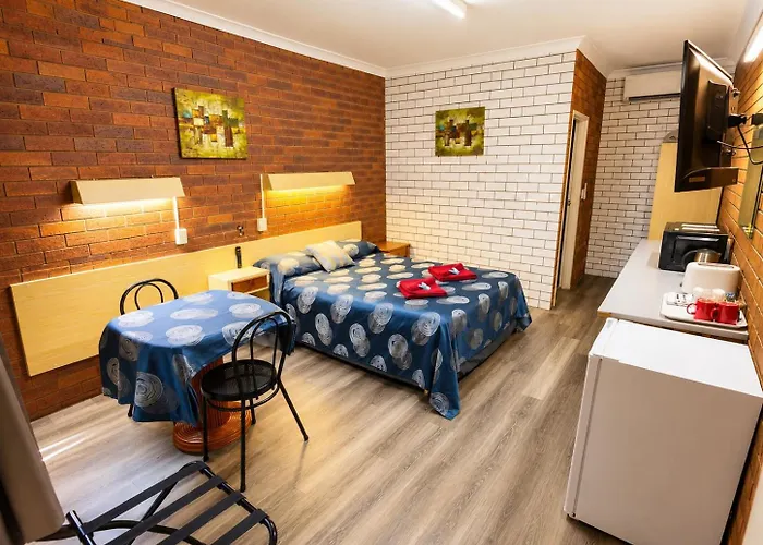 Glen Innes Lodge Motel