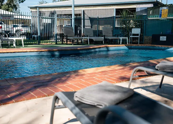 Sunrise Motel Barooga