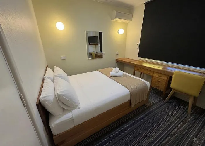 Bunkhouse Motel Cooma