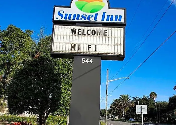 Sunset Inn Daytona Beach