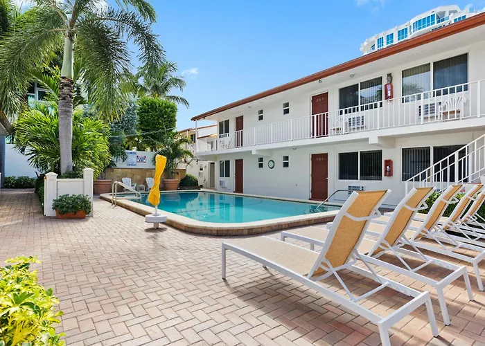 Surf Side Resort Pompano Beach