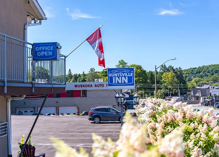Huntsville Inn