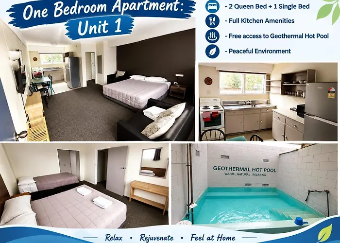 Manhattan Motel Rotorua