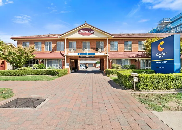 Comfort Inn Heritage Wagga Wagga Wagga