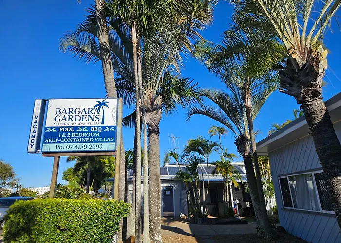 Bargara Gardens Boutique Villas