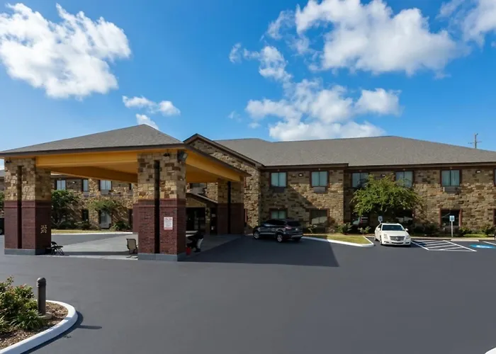 Studio 7 By Capital O Killeen I-14 Harker Heights