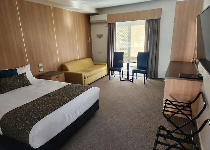 Albury Regent Motel