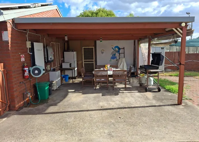 Country Road Motel St Arnaud Saint Arnaud