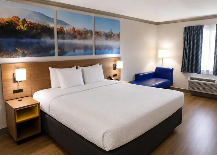 Days Inn By Wyndham Forrest City I 40
