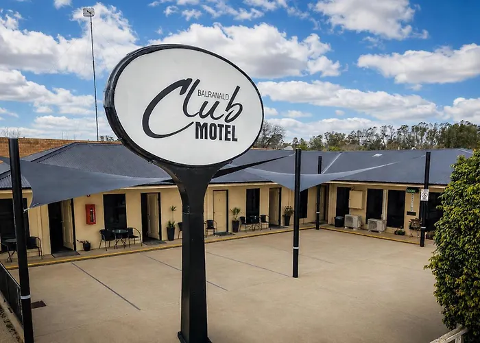 Balranald Club Motel