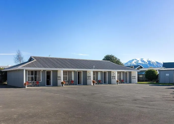 Mount Hutt Motels Methven