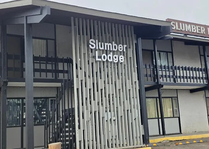 Slumber Lodge Williams Lake
