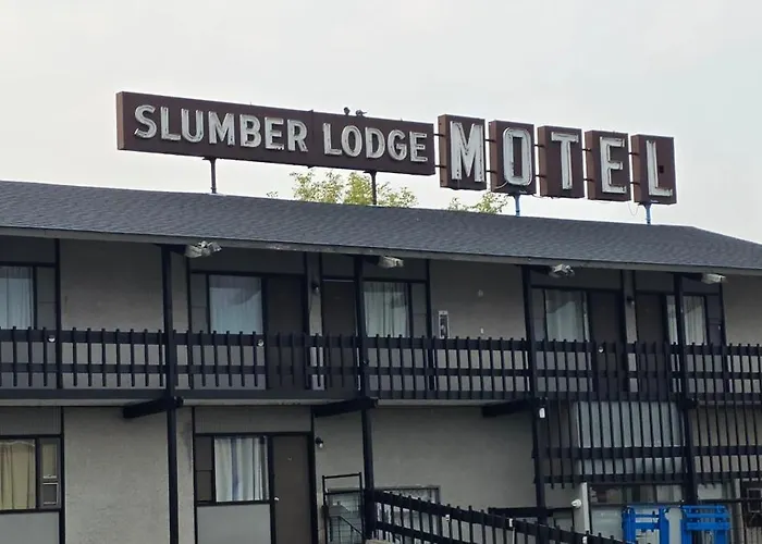 Slumber Lodge Williams Lake