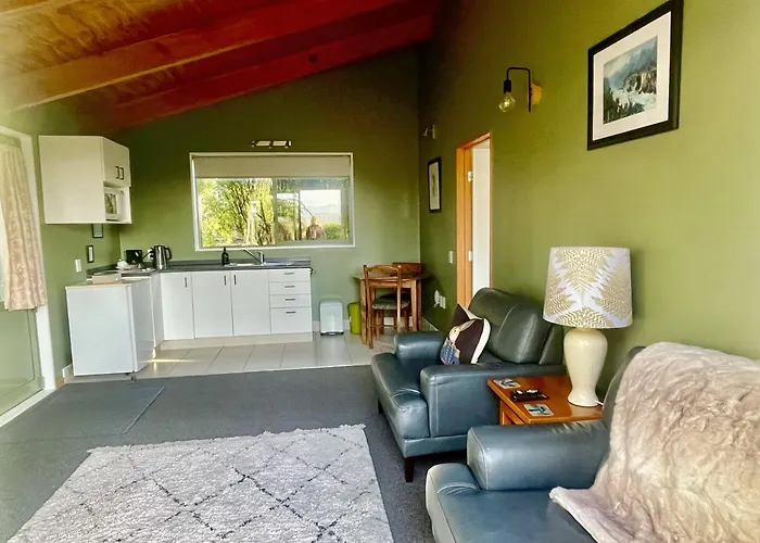 Goldfield Suites Greymouth