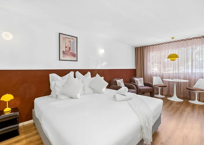 Top Spot Motel Maroochydore
