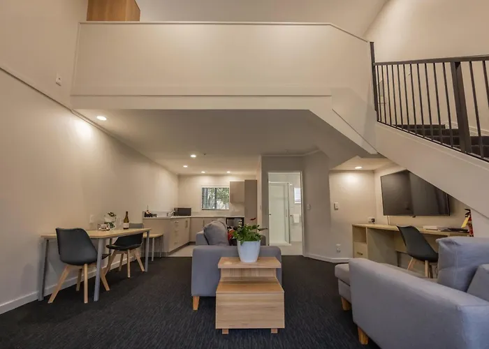 Aubyn Court Spa Motel Palmerston North