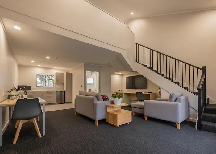 Aubyn Court Spa Motel Palmerston North
