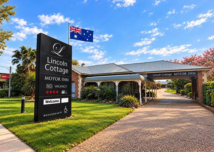 Lincoln Cottage Motor Inn Wagga Wagga