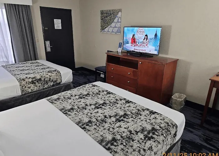 Best Western Montis Inn Saint Robert