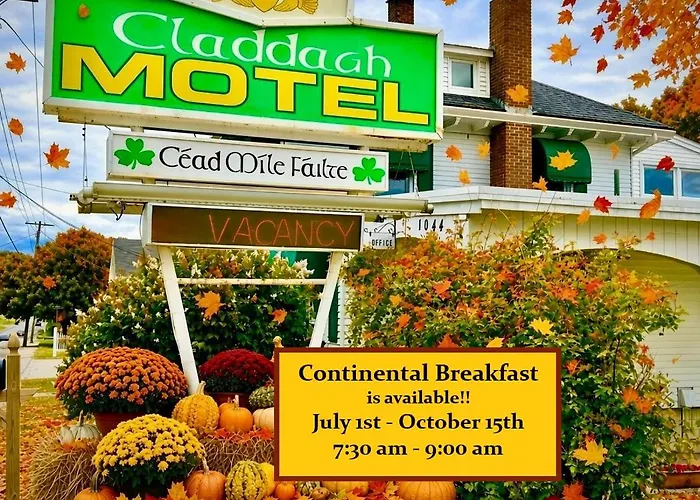 Claddagh Motel & Suites Rockport
