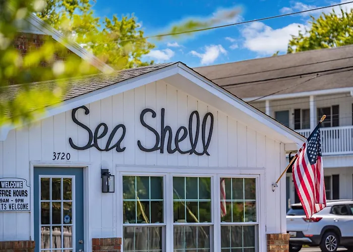 Sea Shell Motel Chincoteague