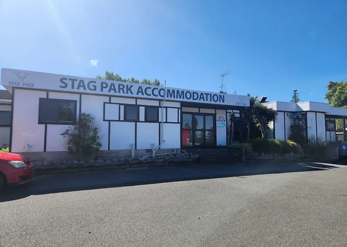 Stag Park Accommodation Taupo