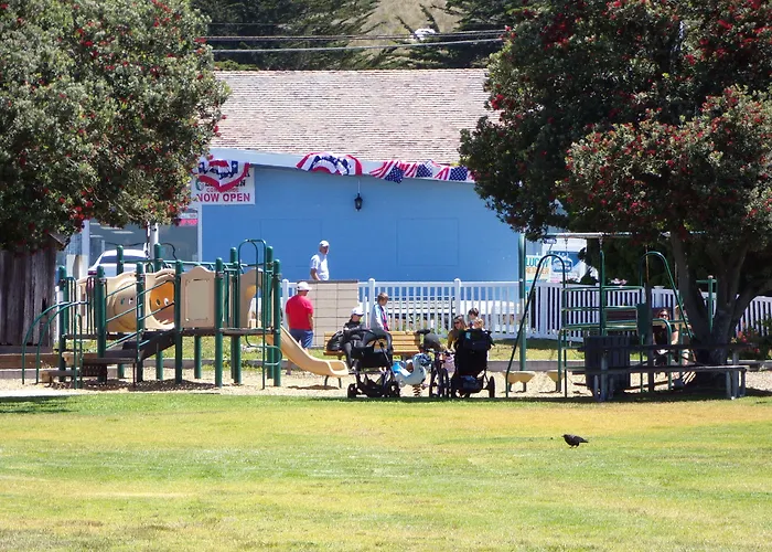 Cypress Tree Motel Cayucos