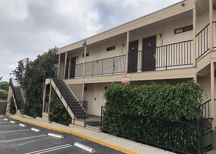 Moonlight Beach Motel Encinitas
