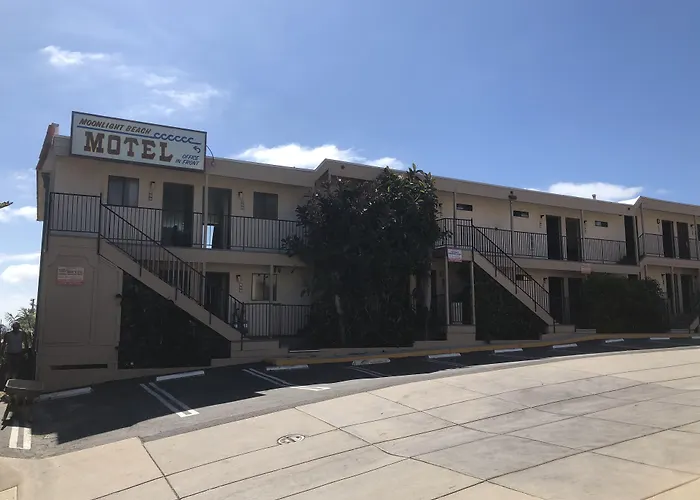 Moonlight Beach Motel Encinitas