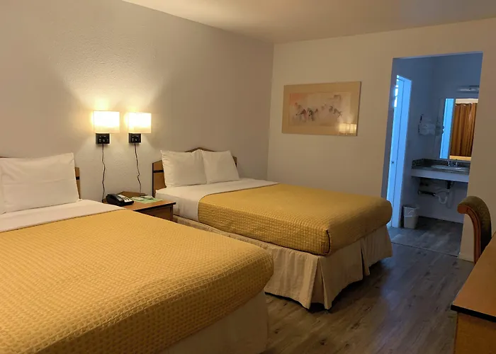 Motel 8 Willcox