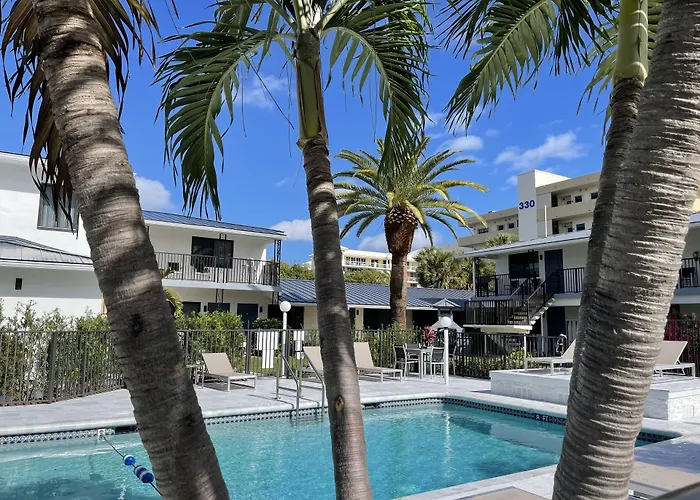 Tropic Isle Beach Resort Deerfield Beach