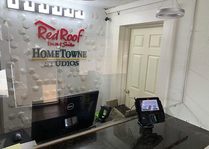 Hometowne Studios By Red Roof Battle Creek