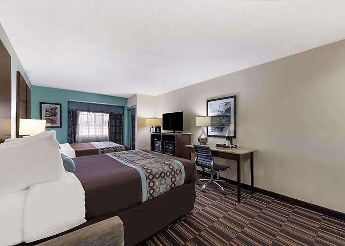 Baymont By Wyndham Elizabeth City