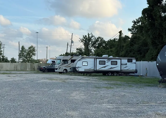 Royal Palms Motel & Rv Park New Orleans