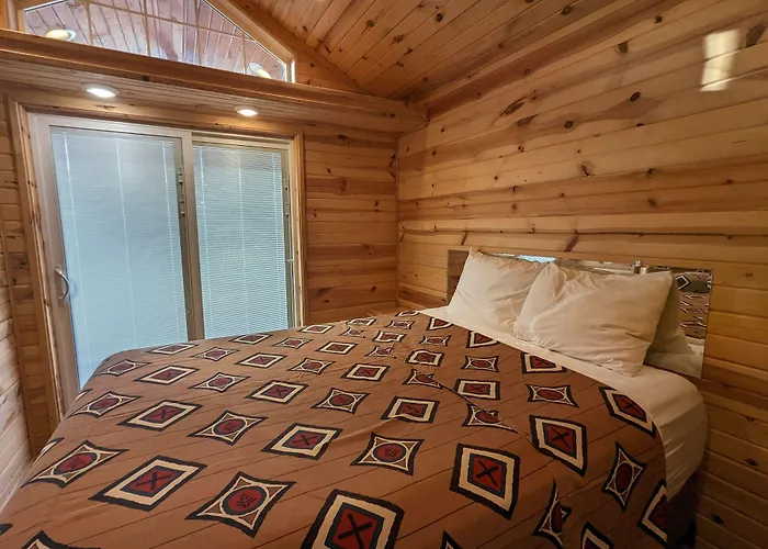 Bridge Of The Gods Motel, Cabins & Rv Park Cascade Locks